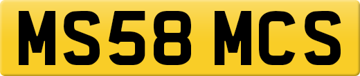 MS58MCS